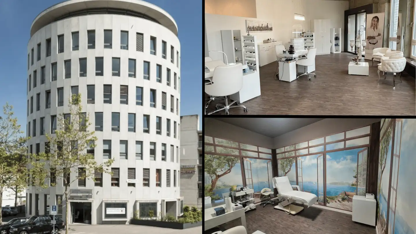 Arztpraxis mieten - Husmatt 1, 5405 Dättwil AG