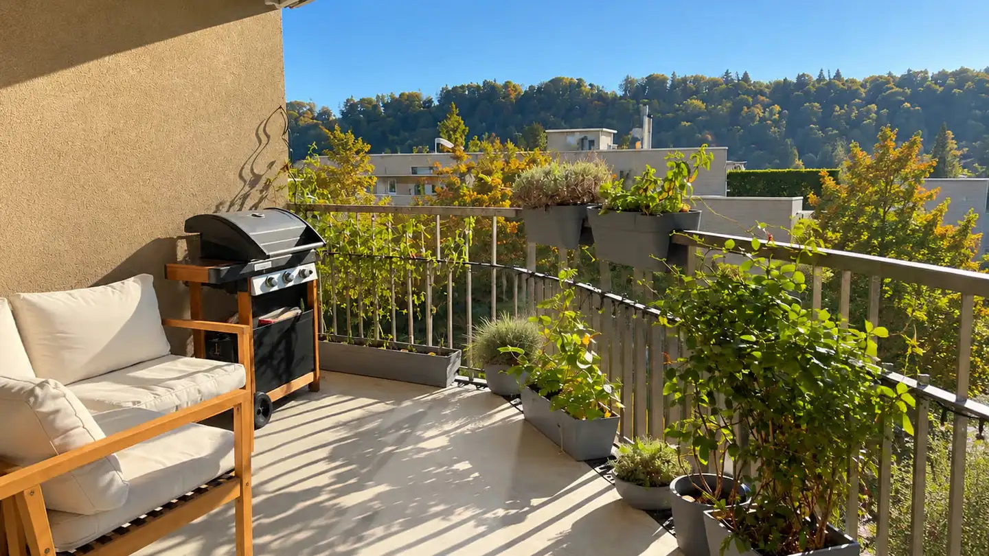 Wohnung mieten - Maneggpromenade 154, 8041 Zürich - Foto 3
