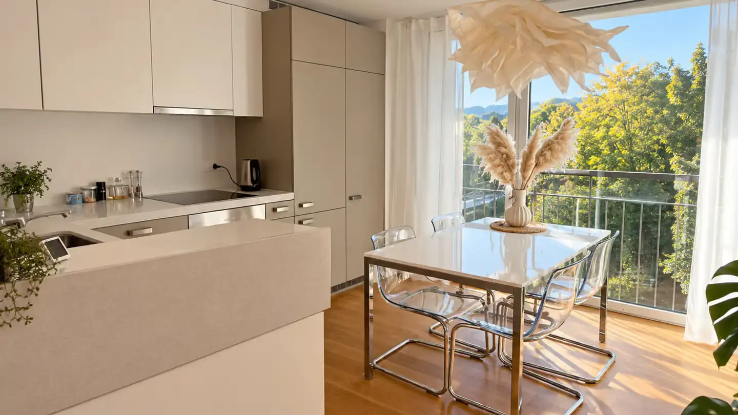Wohnung mieten - Maneggpromenade 154, 8041 Zürich - Foto 4