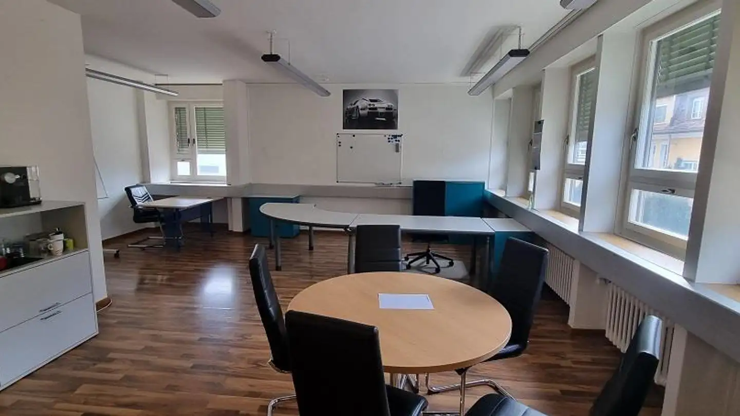 Office space for rent - Industriestrasse 53, 9443 Widnau