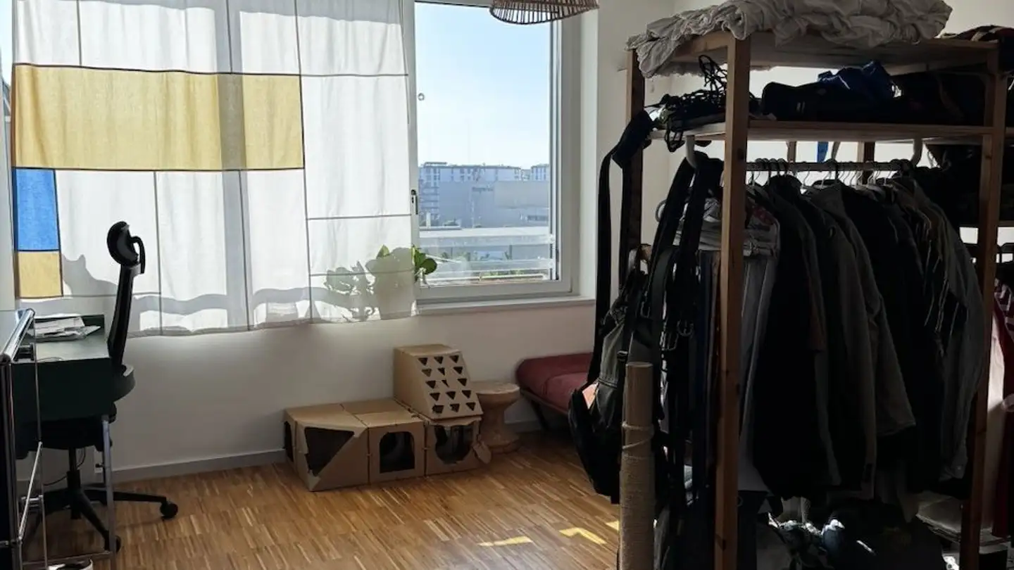 Wohnung mieten - Zukunftstrasse 7, 8600 Dübendorf - Foto 4