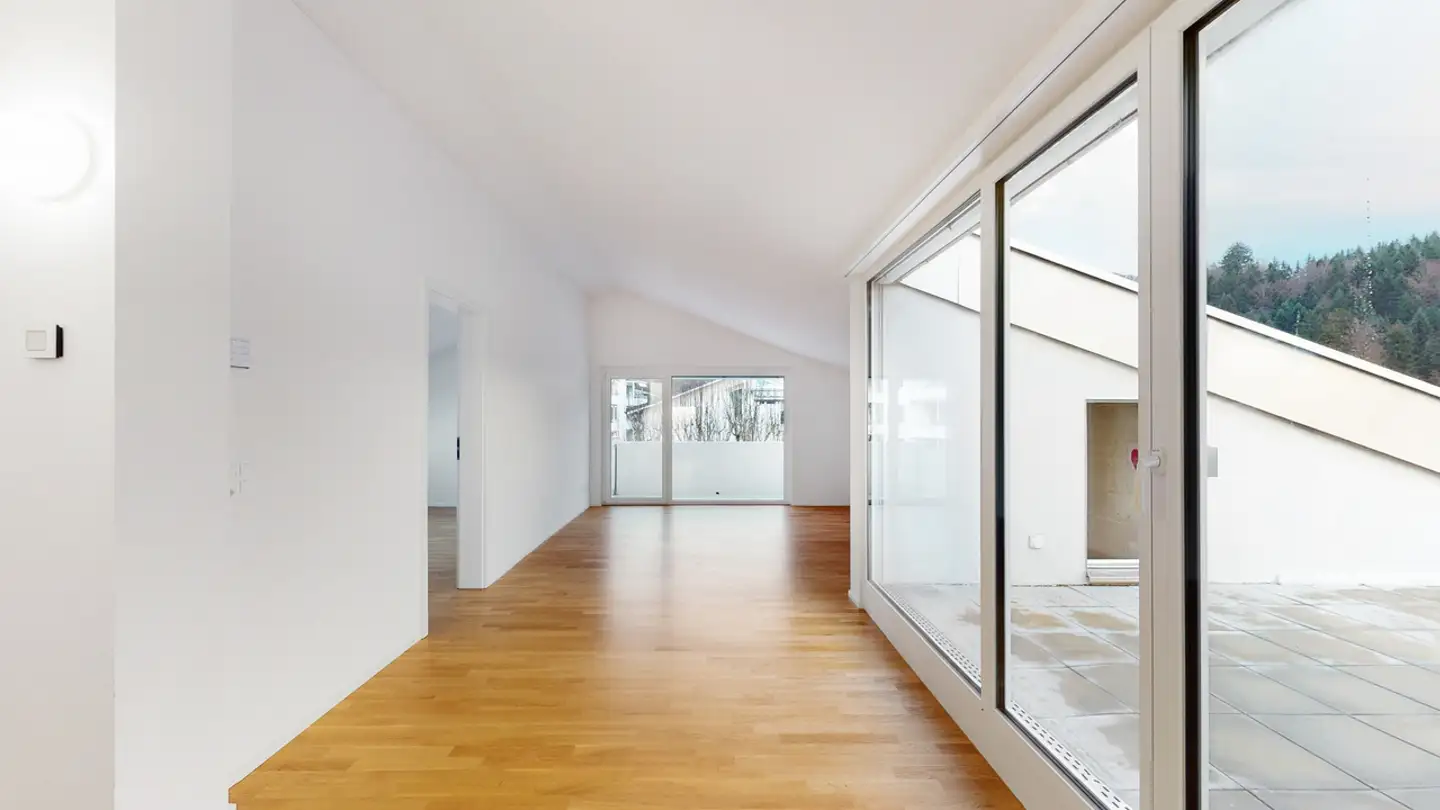 Dachgeschosswohnung mieten - Würzenbachhalde 16, 6006 Luzern - Foto 4