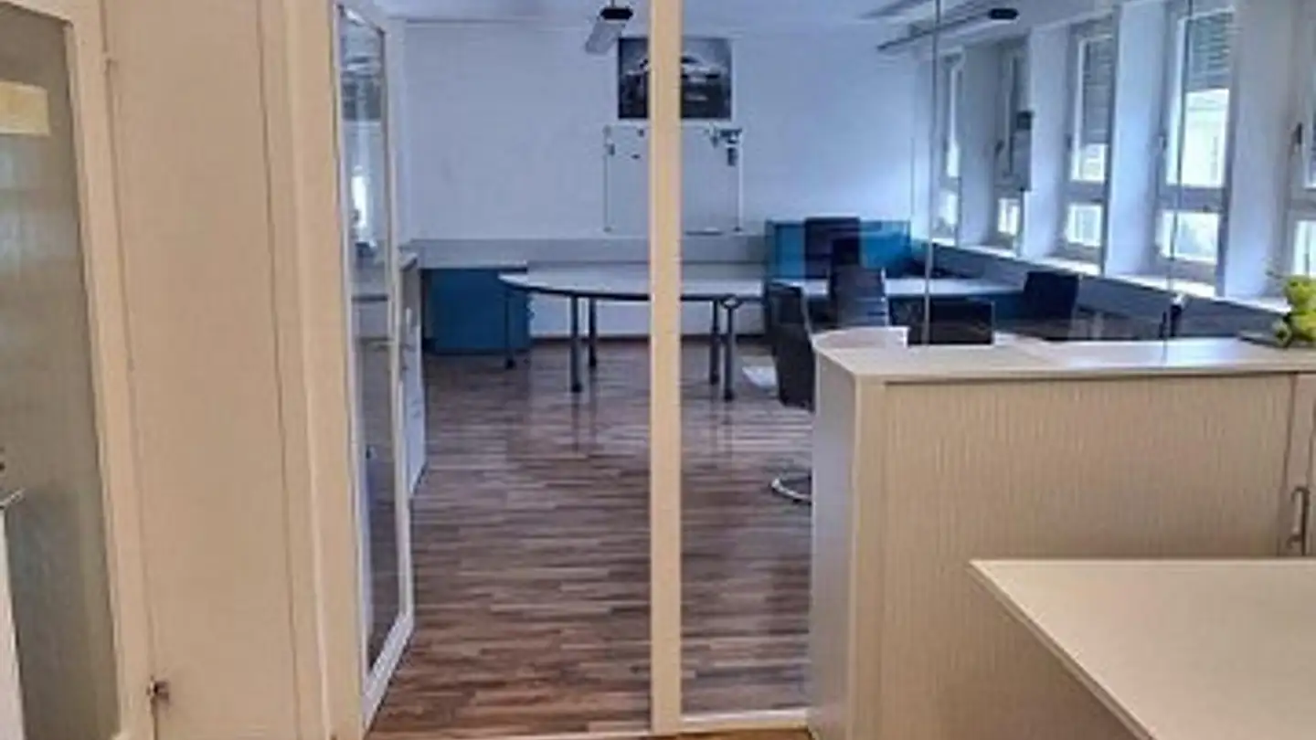 Spazio ufficio in affitto - Industriestrasse 53, 9443 Widnau - Photo 3