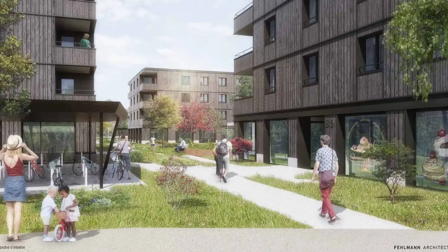 Appartamento in affitto - 1350 Orbe - Foto 3