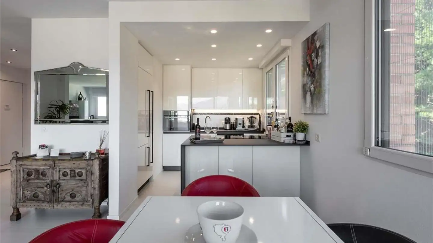 Appartamento ammobiliato in vendita - Via Carona, 6900 Paradiso - Foto 4