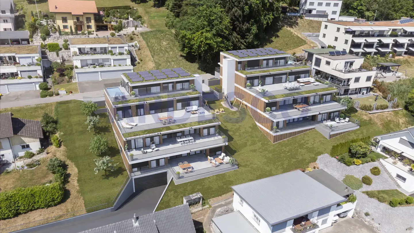 Appartement à vendre - Lischackerstrasse, 4622 Egerkingen