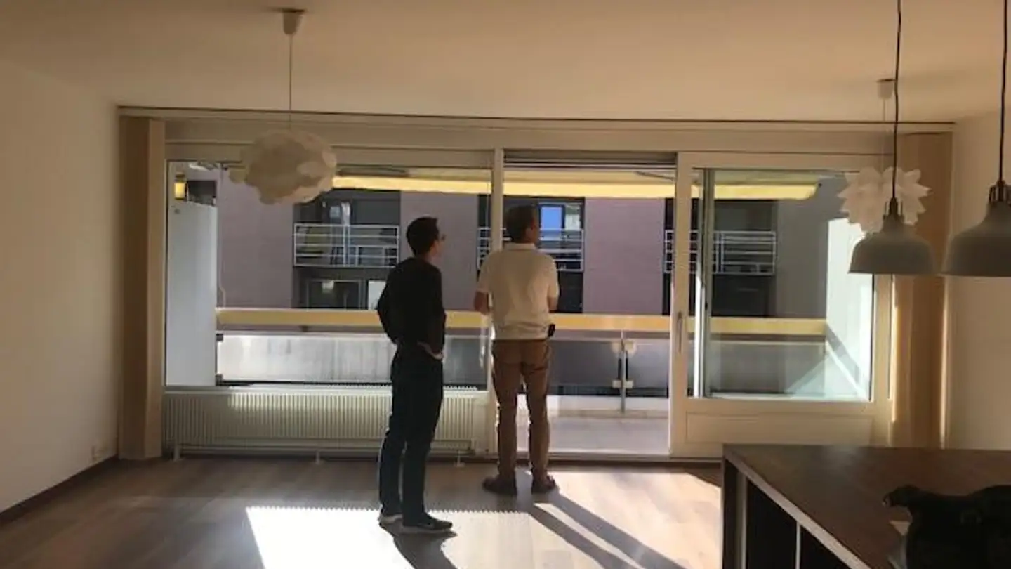 Appartement à louer - Route De Saint-Cergue 46, 1260 Nyon