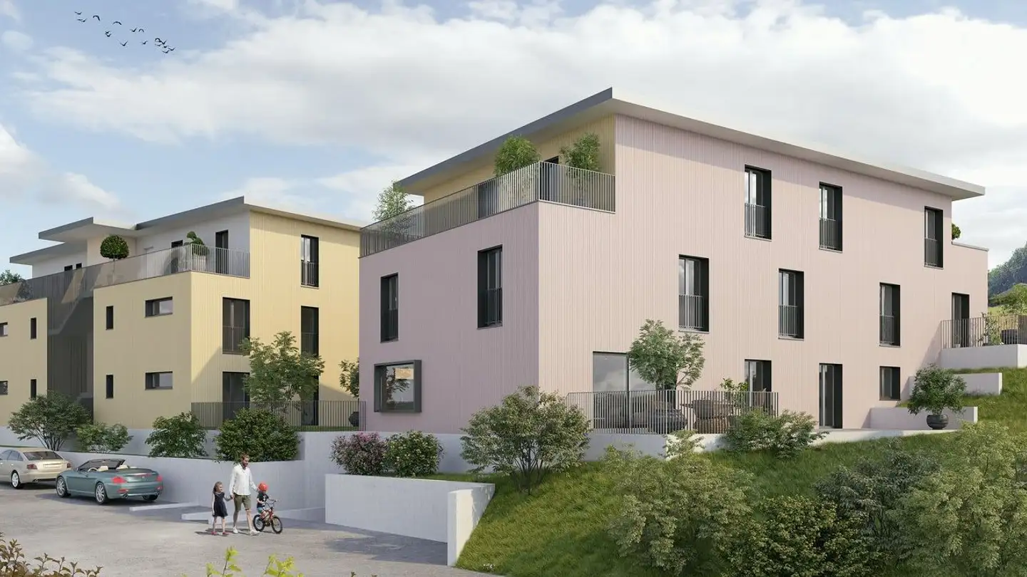 Appartamento in vendita - Ischlagweg 7, 4460 Gelterkinden - Foto 2