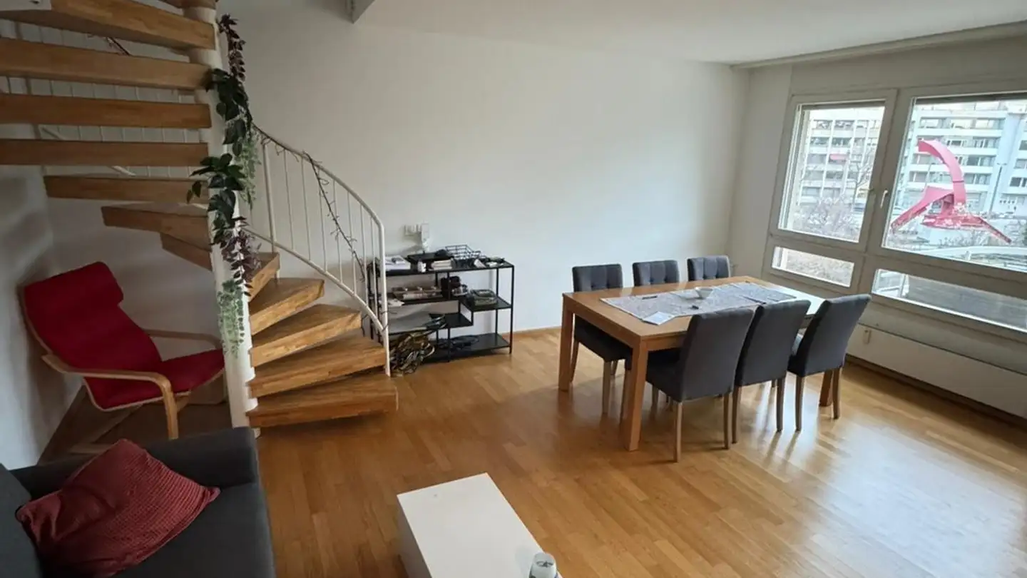 Chambre à louer - Auberg 2, 4051 Basel - Photo 3