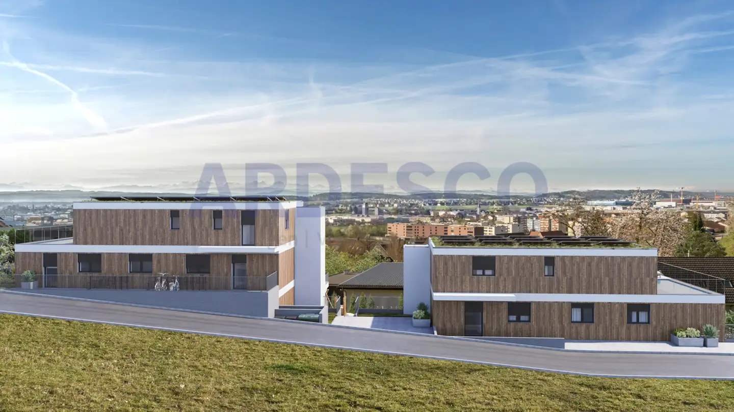 Appartamento in vendita - Lischackerstrasse, 4622 Egerkingen - Photo 2