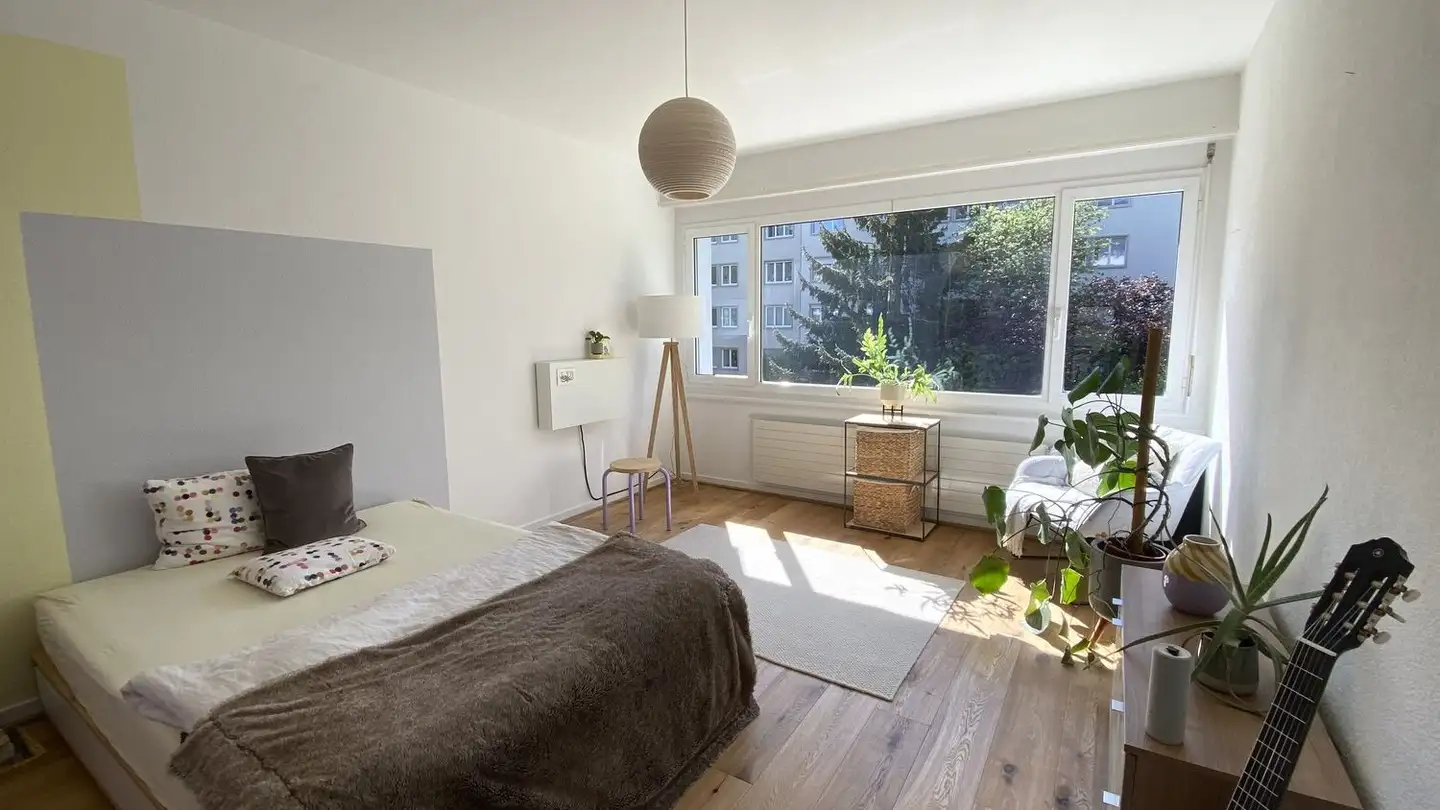 Appartement à louer - Morgartenstrasse 27, 3014 Bern