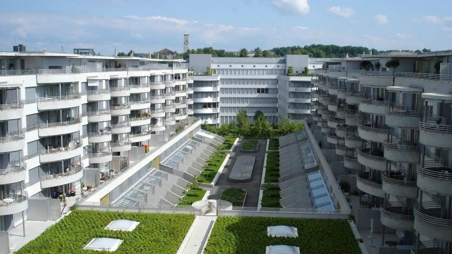 Chambre à louer - Ruedi-Walter-Strasse 4, 8050 Zürich - Photo 4