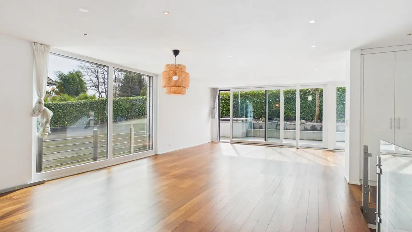 Appartement à louer - Sihlhaldenstrasse 9, 8803 Rüschlikon