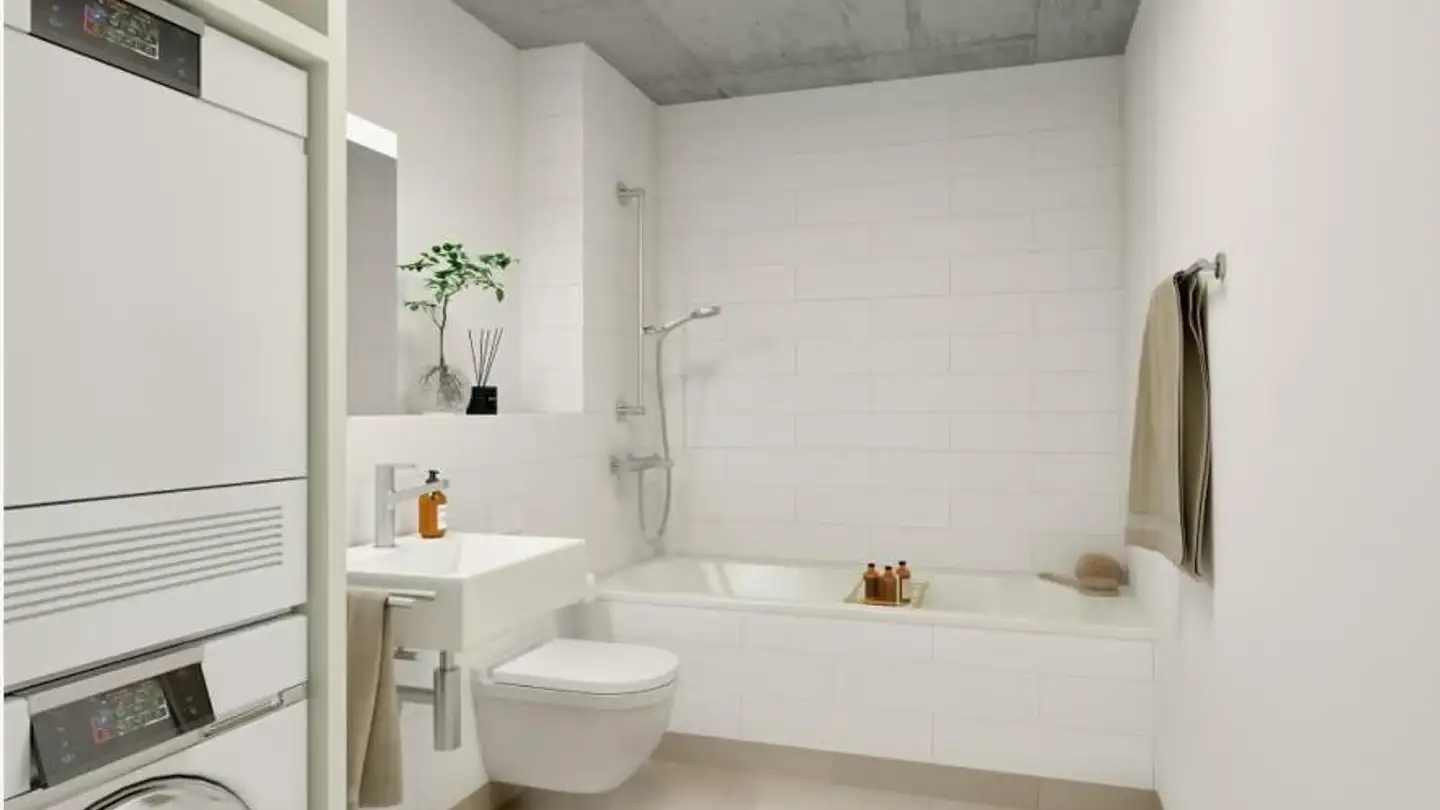 Wohnung mieten - Badenerstrasse 76a, 8952 Schlieren - Foto 3
