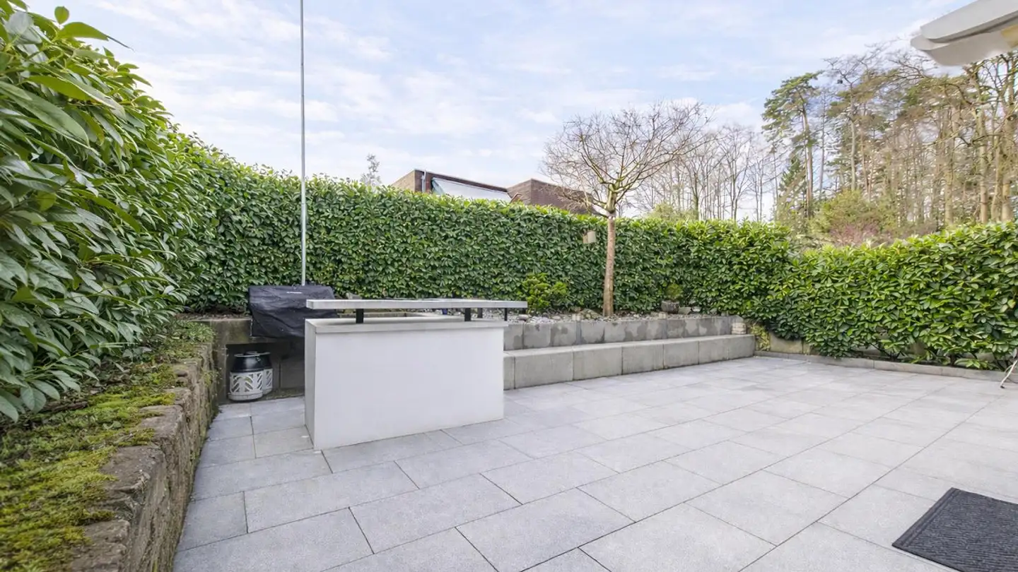 Appartement à louer - Sihlhaldenstrasse 9, 8803 Rüschlikon - Photo 4