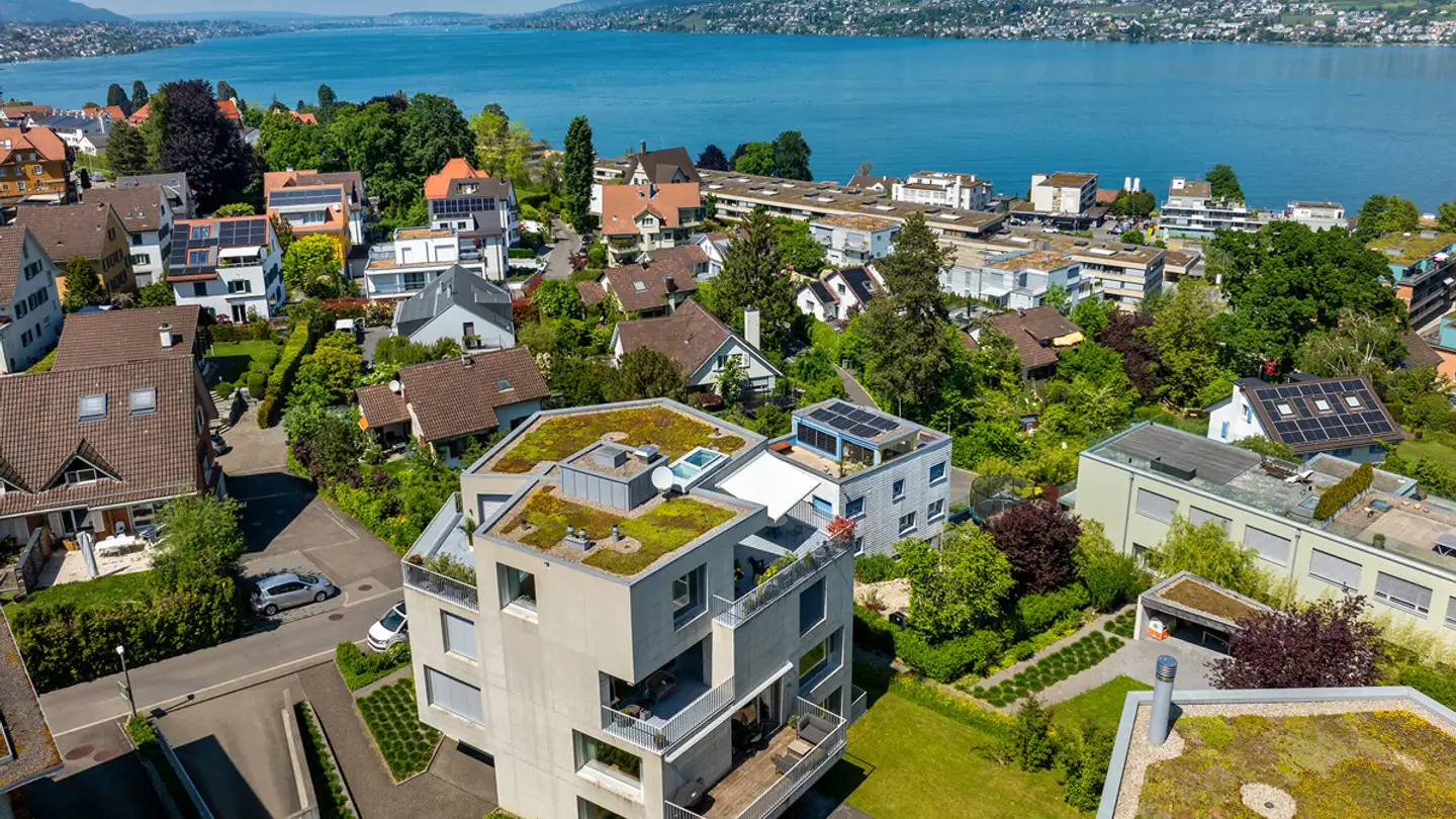 Apartment for rent - 8810 Horgen
