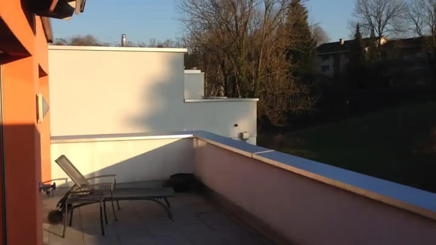 Penthouse for rent - Grütstrasse 60, 8625 Gossau ZH