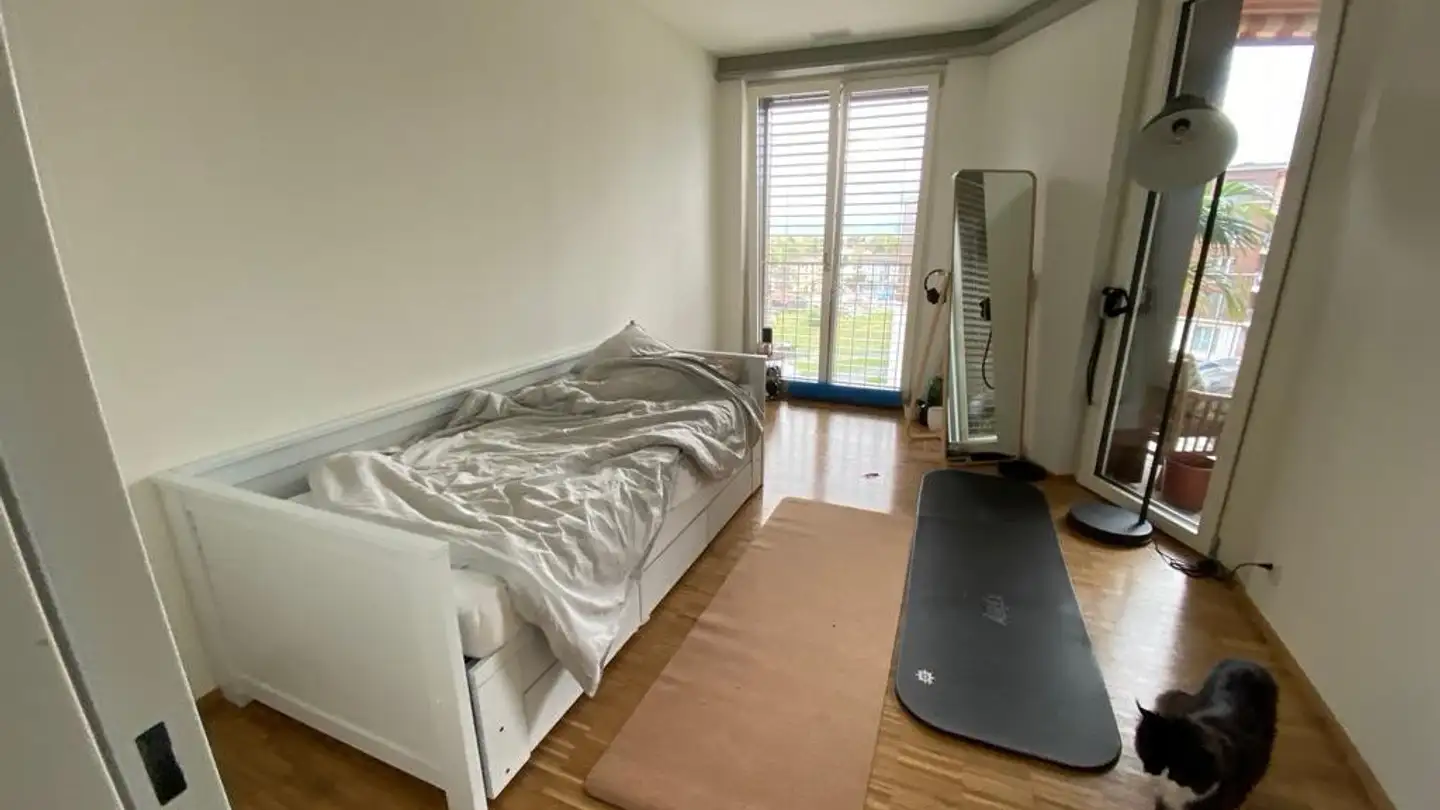 Single room for rent - Käferholzstrasse, 8037 Zürich