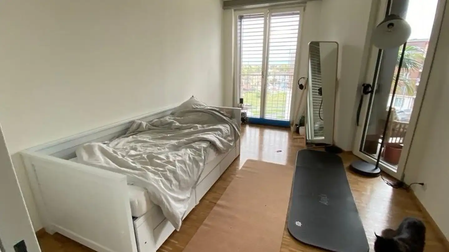 Single room for rent - Käferholzstrasse, 8037 Zürich