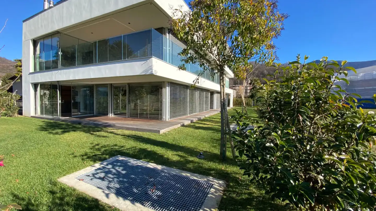 Apartment for rent - 6814 Cadempino