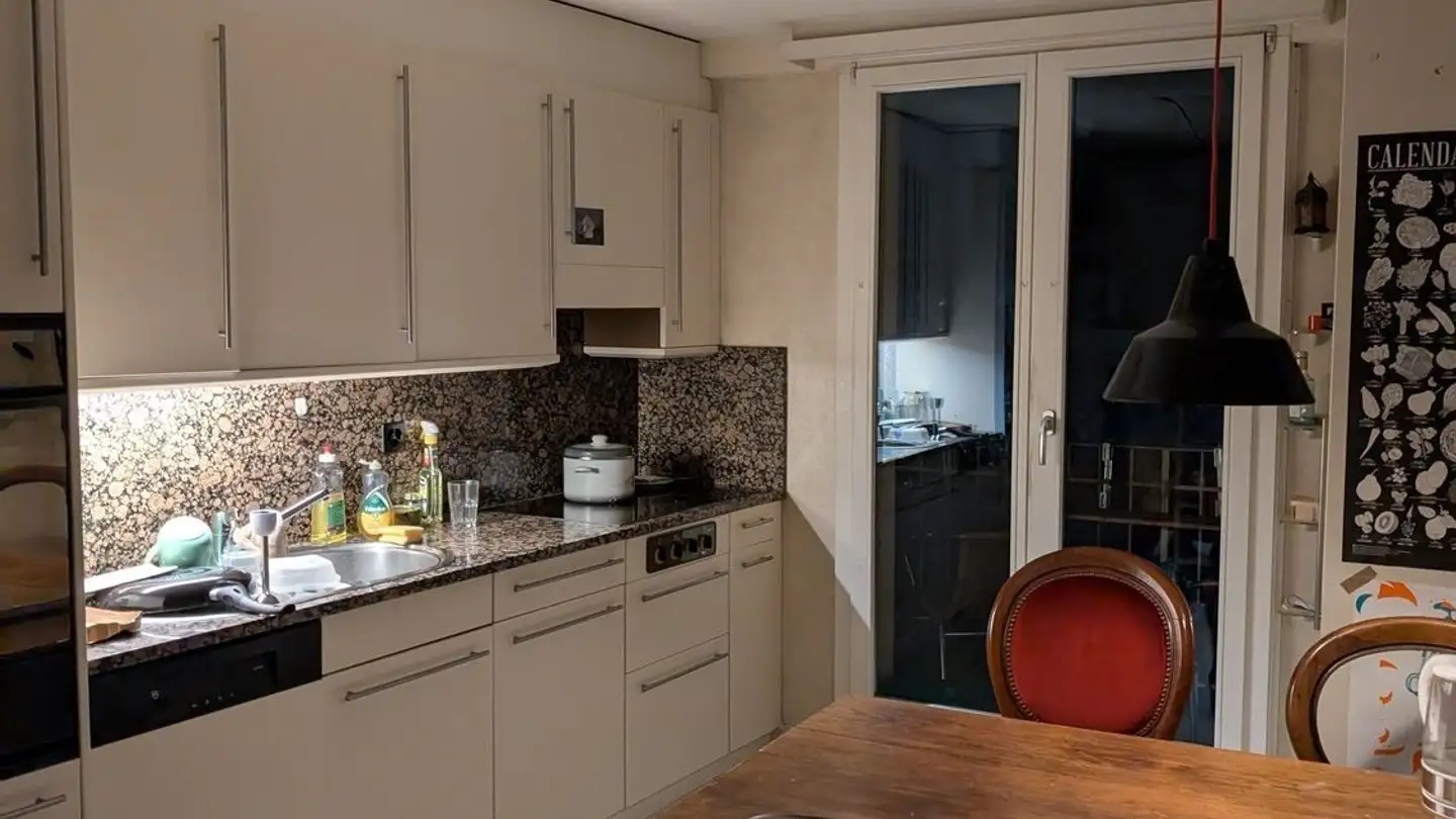 Chambre à louer - Sternmattstrasse 16, 6005 Luzern - Photo 2
