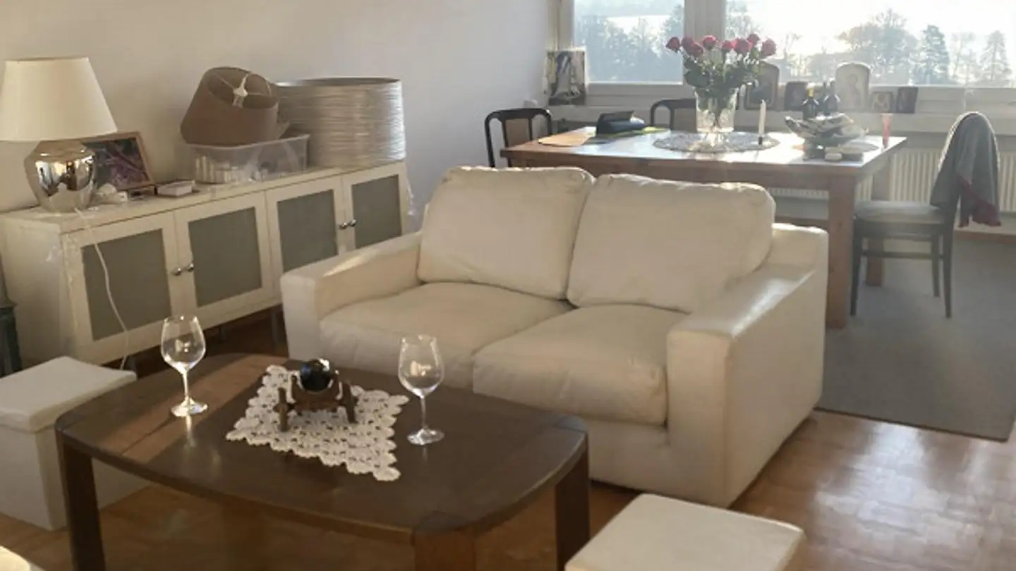 Single room for rent - Luzernerstrasse 90, 6333 Hünenberg See - Photo 2