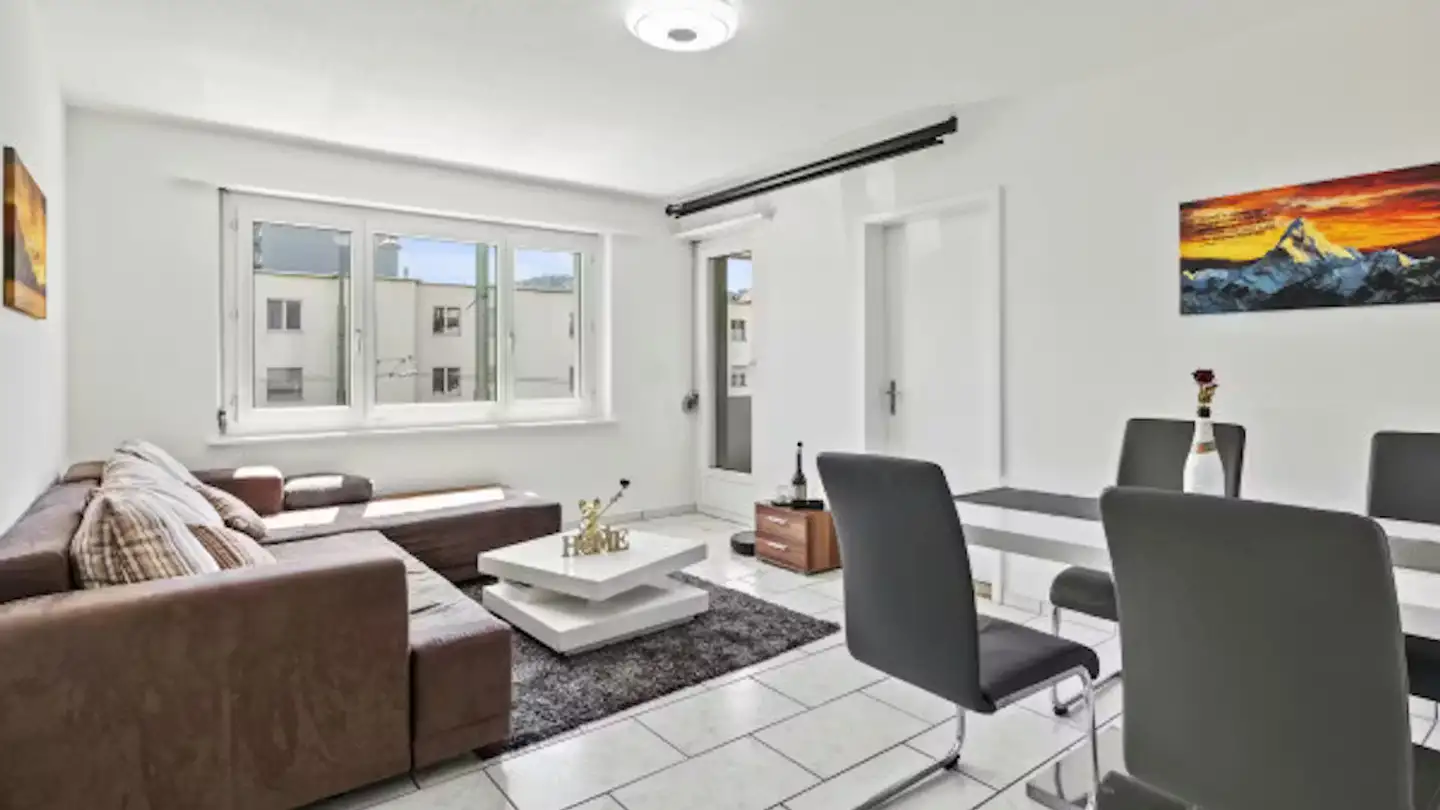 Apartment for rent - Wülflingerstrasse, 8408 Winterthur - Photo 4