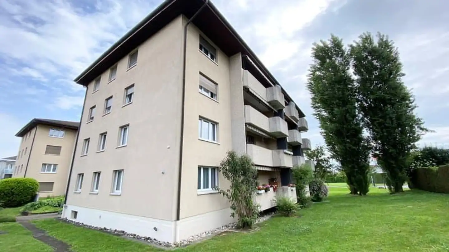 Appartement à louer - Sägestrasse 2, 8580 Amriswil