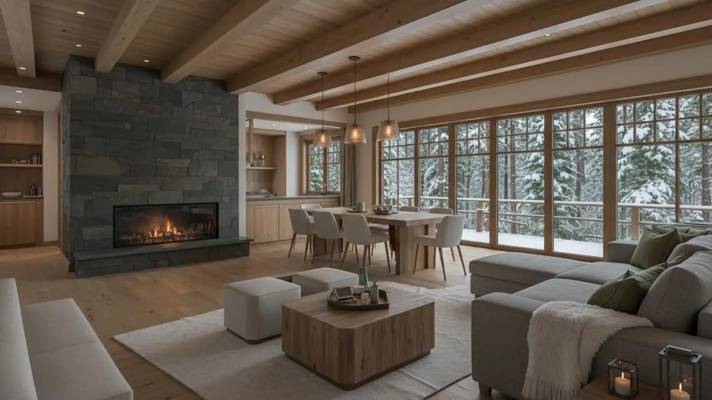 Chalet in vendita - Chemin Des Crêtes, 3963 Montana - Foto 2