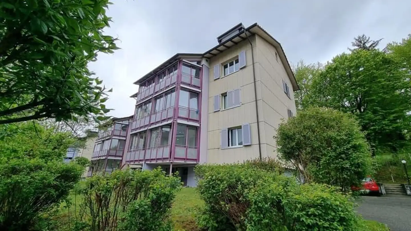 Apartment for rent - Starrkircherstrasse 19, 4600 Olten
