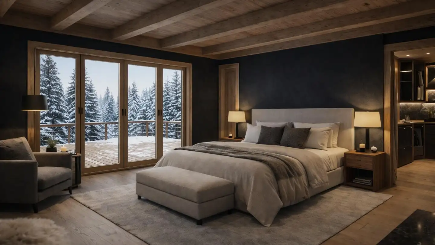 Chalet in vendita - Chemin Des Crêtes, 3963 Montana - Foto 3