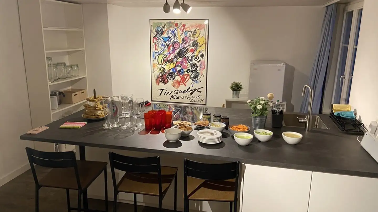 Appartement à louer - Kirchgasse 7, 9606 Bütschwil