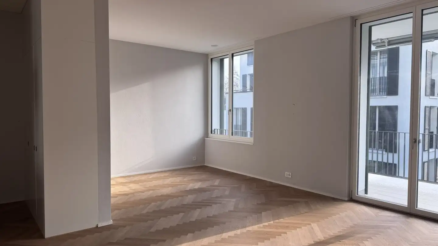 Apartment for rent - Bahnhofstrasse 16, 4663 Aarburg