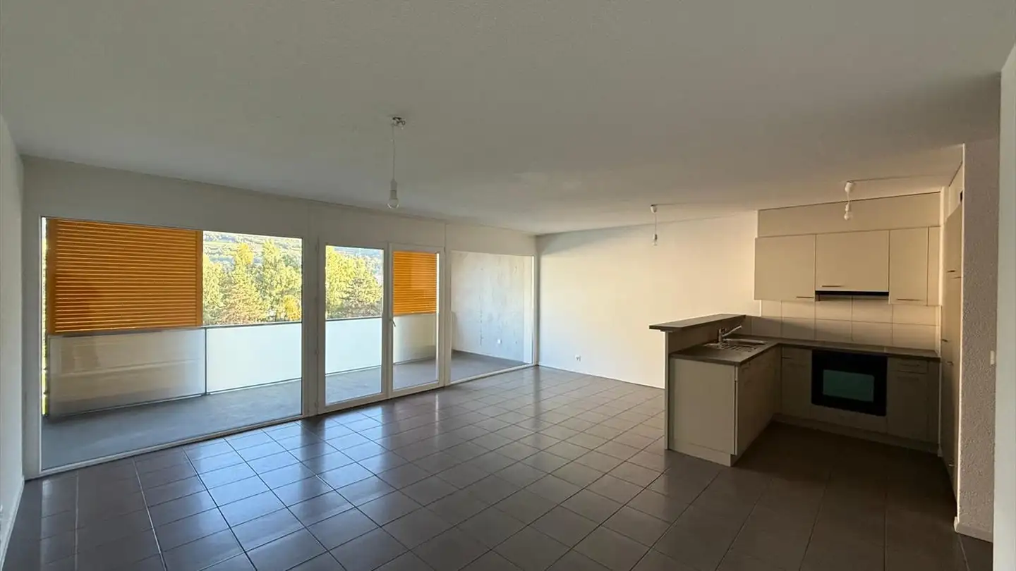 Appartamento in affitto - Avenue Du Bietschhorn 38b, 1950 Sion - Photo 4