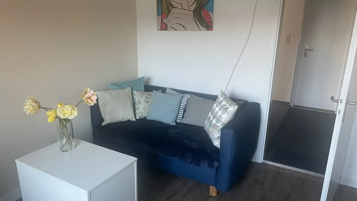 Appartement à louer - Kirchgasse 7, 9606 Bütschwil - Photo 4