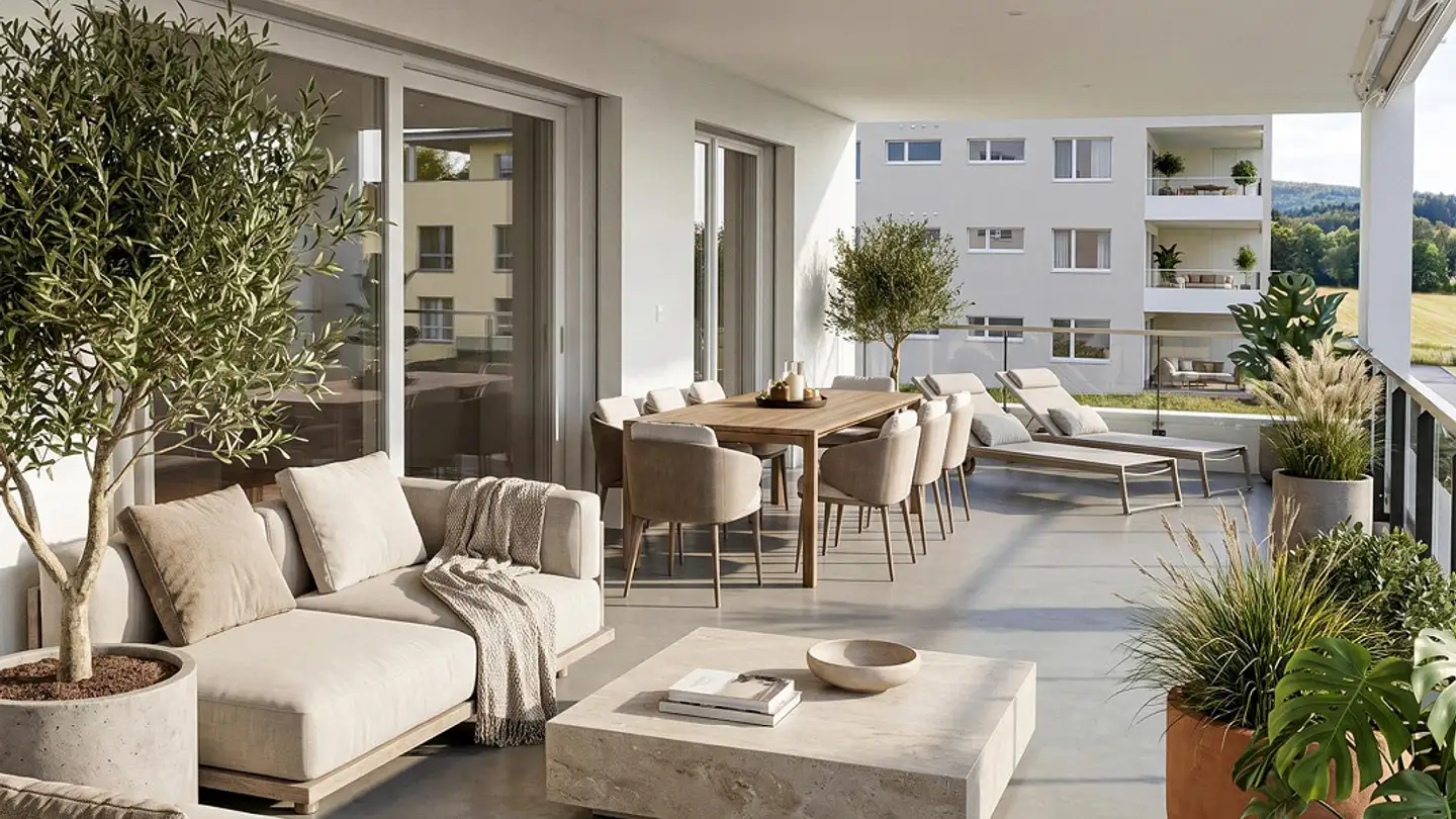 Apartment for sale - Lischenweg 1, 4915 St. Urban
