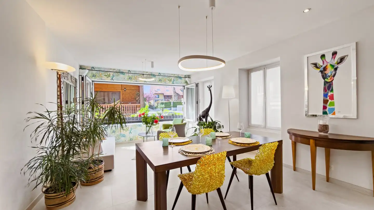Penthouse kaufen - Chemin Martinet 3, 1291 Commugny - Foto 4