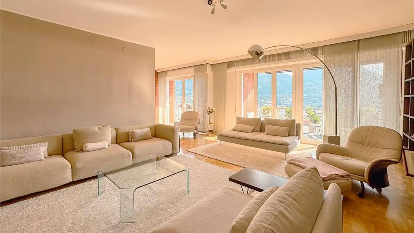 Apartment for sale - Via Tesserete, 6900 Lugano