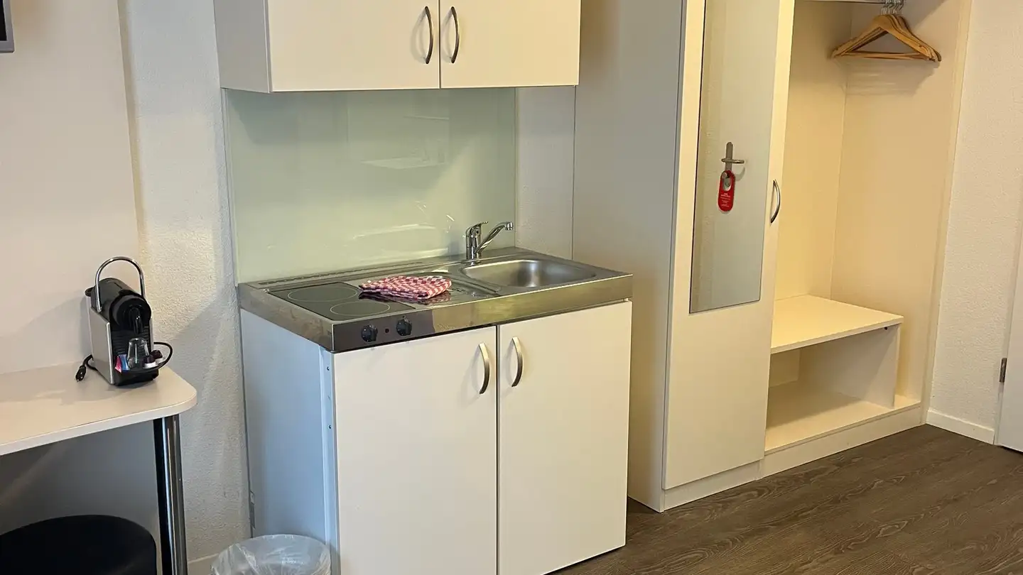 Möblierte Wohnung mieten - Bahnhofstrasse 3a, 8307 Effretikon - Foto 4