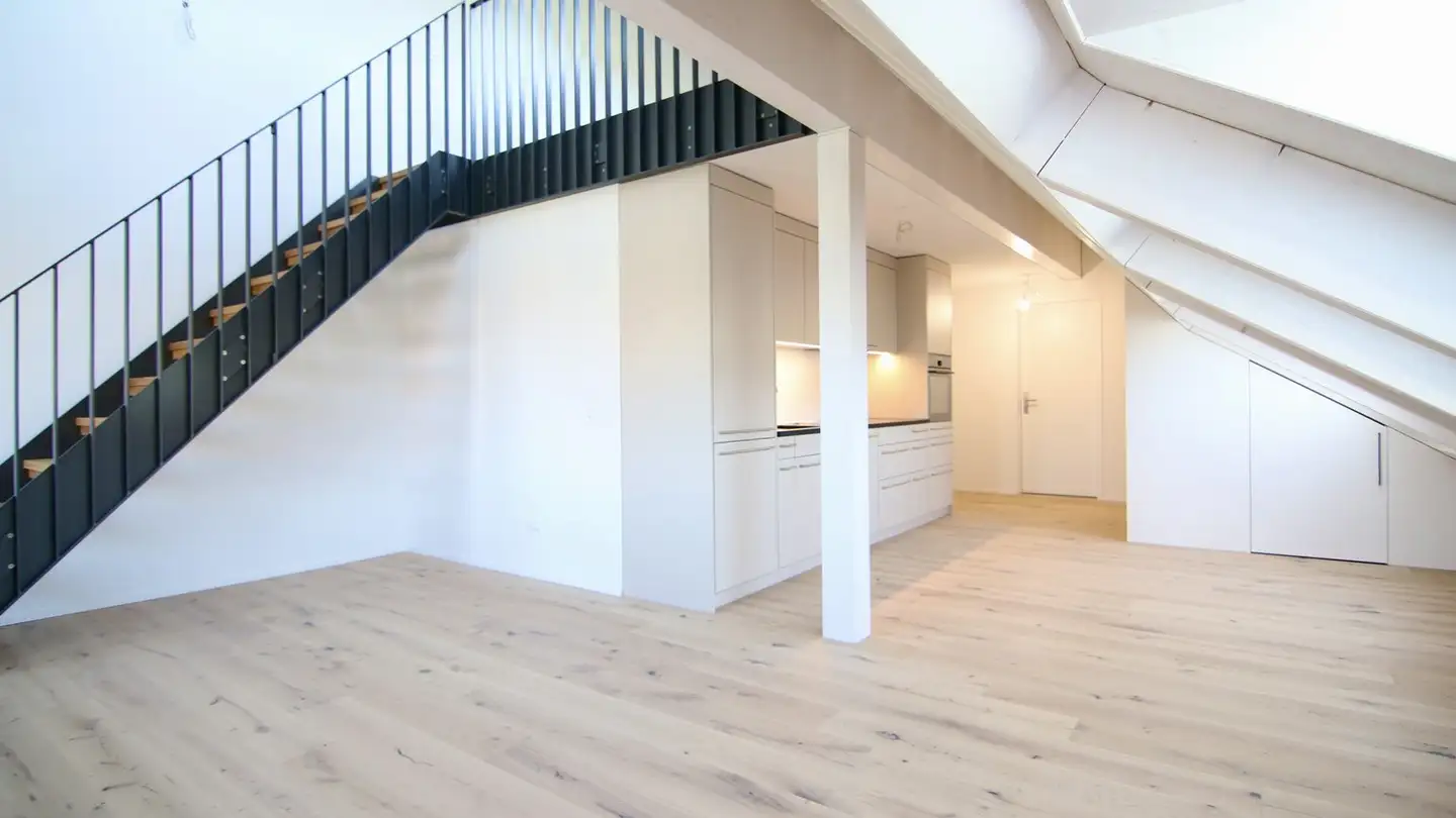 Appartement à louer - Hofstrasse 11, 4571 Ichertswil
