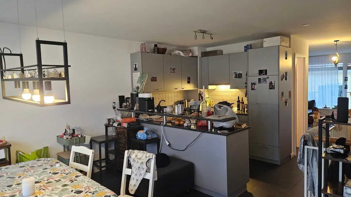 Duplex for rent - Rue Du Milieu / Mittelstrasse 9, 2502 Biel/Bienne - Photo 2