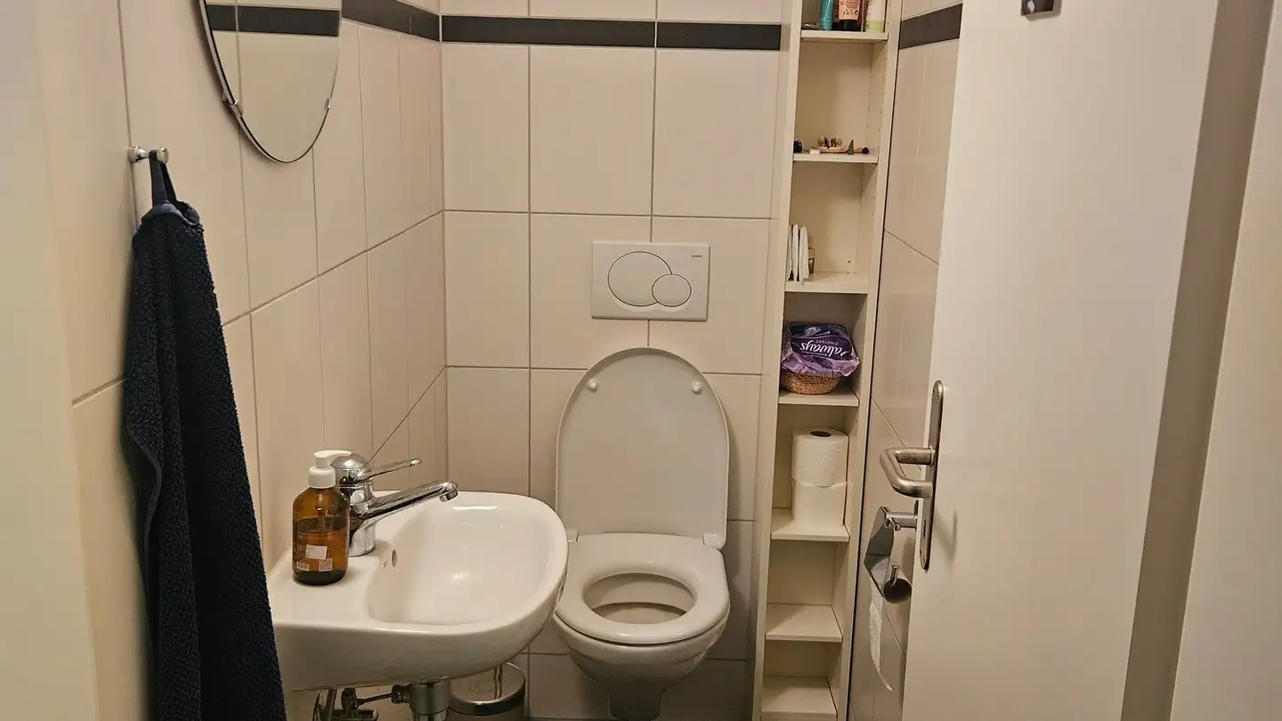 Duplex for rent - Rue Du Milieu / Mittelstrasse 9, 2502 Biel/Bienne - Photo 4