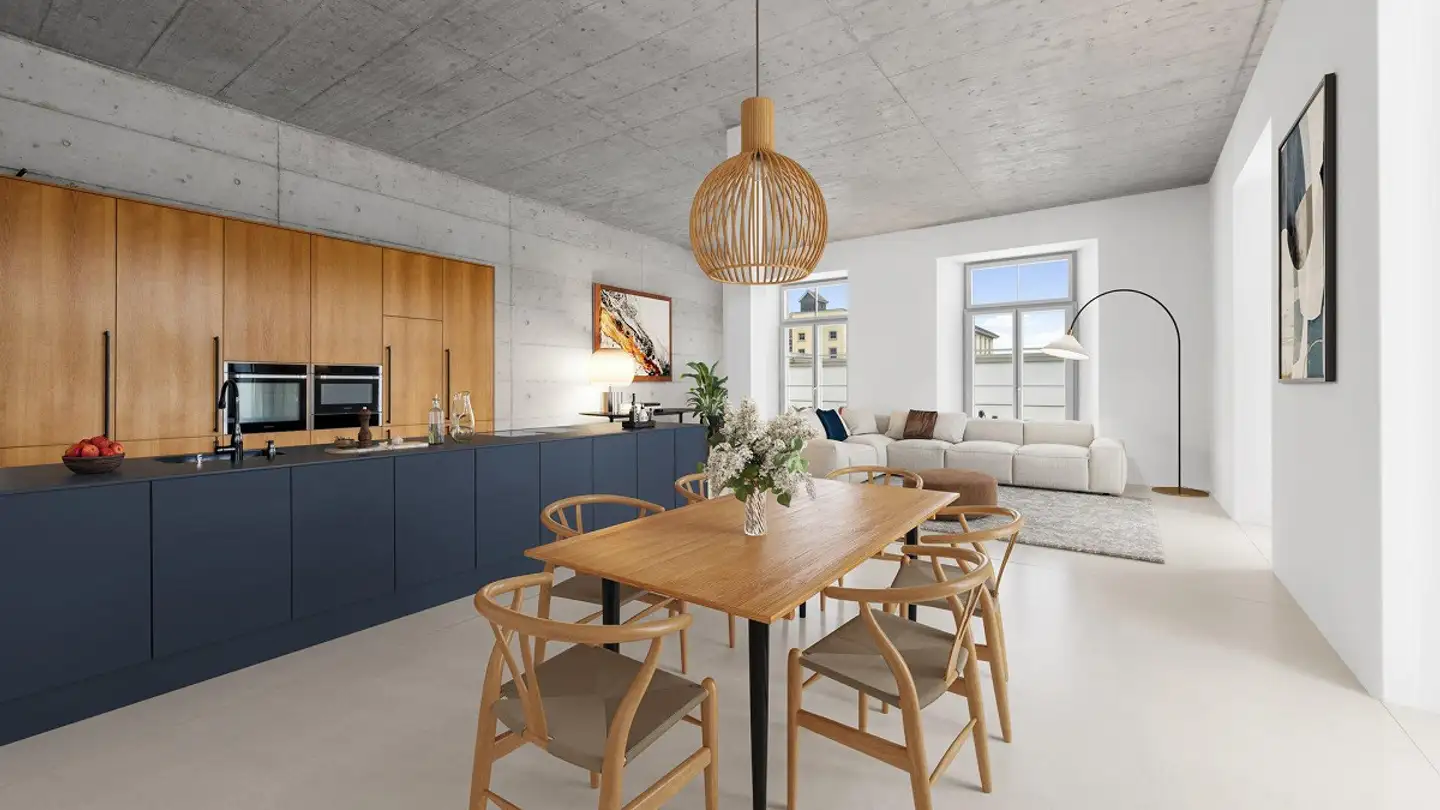 Loft in vendita - 5210 Windisch