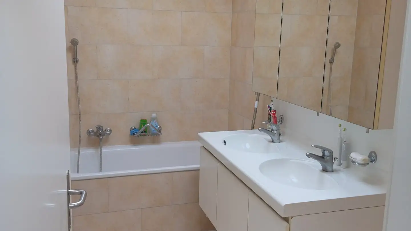 Wohnung mieten - Pérolles d'En Haut 12, 1752 Villars-sur-Glâne - Foto 3