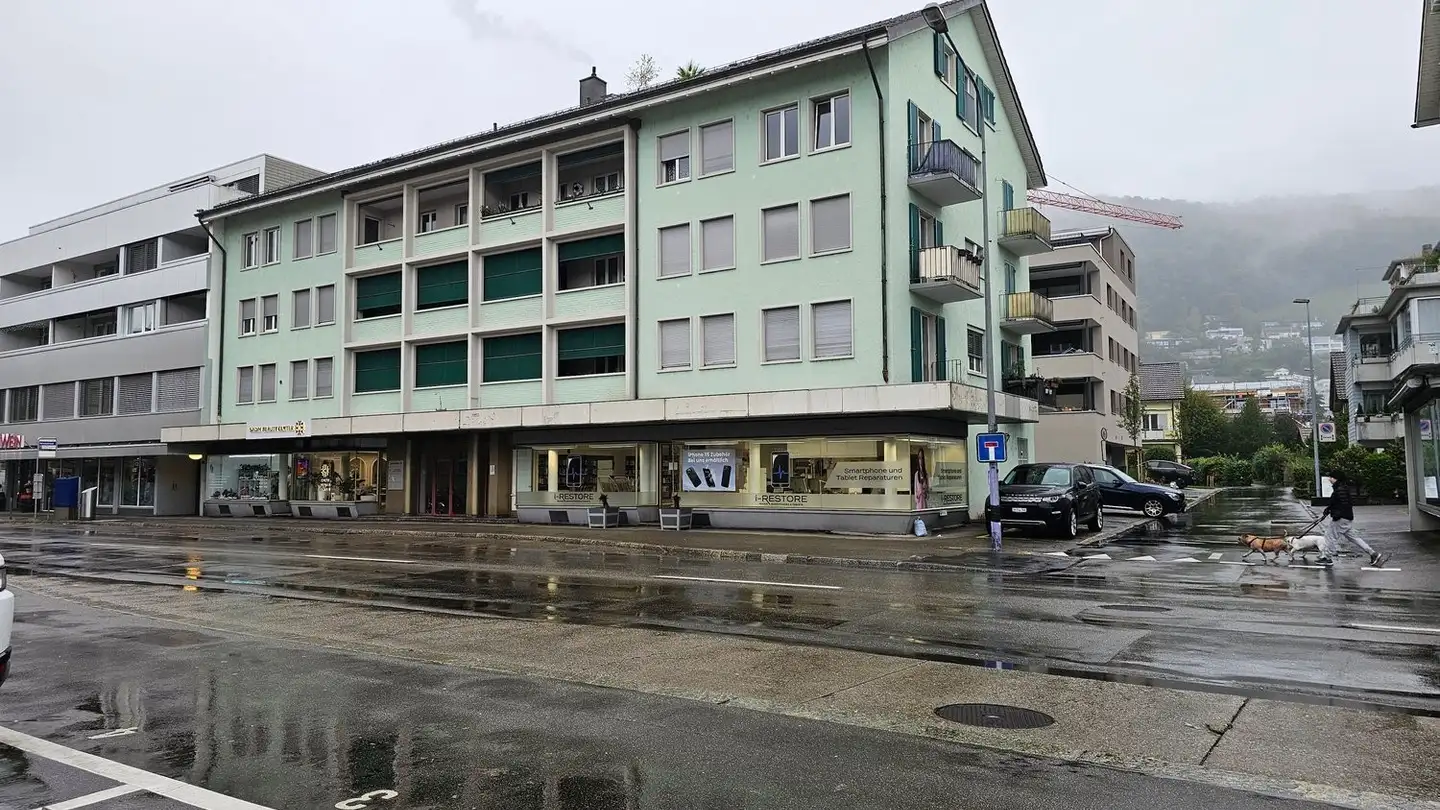 Appartement à louer - Landstrasse 37, 5430 Wettingen