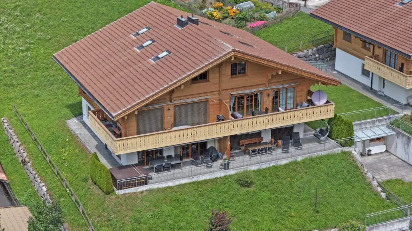 Wohnung kaufen - Kreuzweg 25, 3818 Grindelwald
