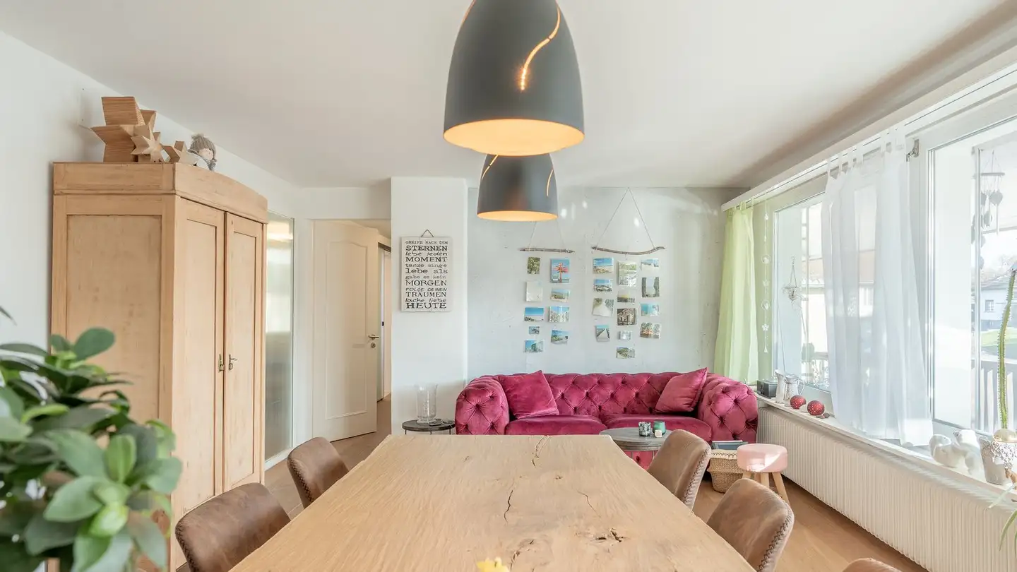 Appartamento in vendita - Dorfstrasse 2, 4554 Etziken - Foto 2