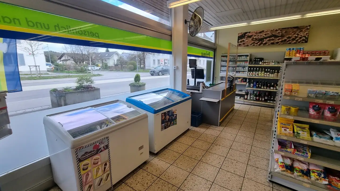 Shop for rent - Tramstrasse 21, 5034 Suhr - Photo 2