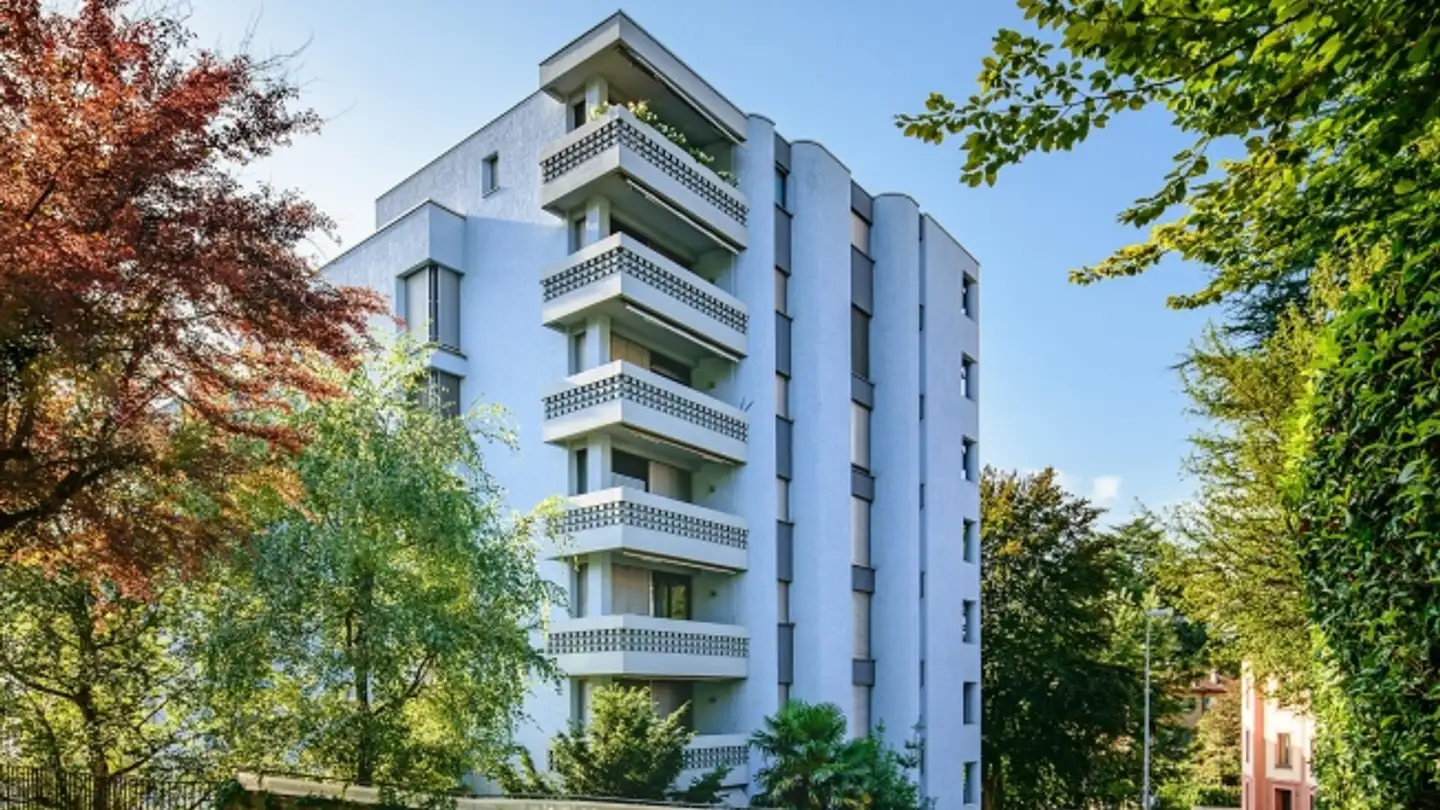 Appartamento in affitto - Via Trevano 9, 6900 Lugano