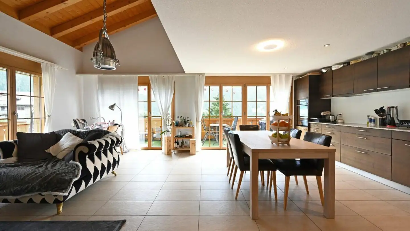 Apartment for sale - Kreuzweg 25, 3818 Grindelwald - Photo 4